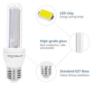 LED Žiarovka B5 E27/8W/230V 3000K - Aigostar