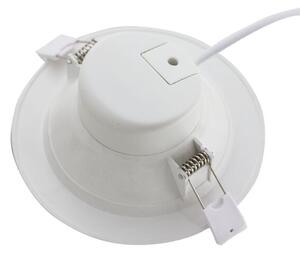 Aigostar - LED Podhľadové svietidlo LED/10W/230V 6000K pr. 11,5 cm biela