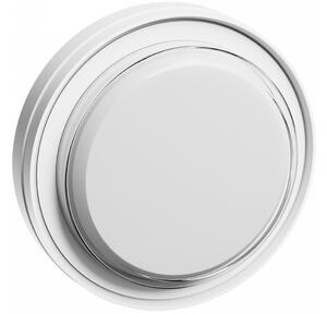 LED Kúp. svietidlo PASTILO LED/10W/230V 2700/4000/6000K IK10 IP54 biela okrúhly