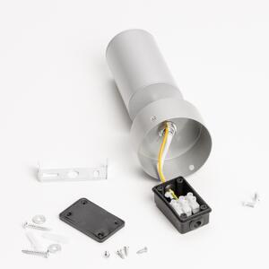 Brilagi - Kúpeľňové bodové svietidlo SELE 1xGU10/30W/230V IP44 strieborná