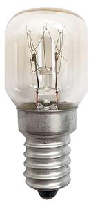 Žiarovka do chladničky T25 E14/15W/230V 2700K