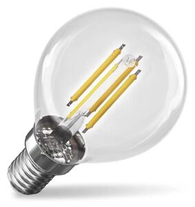 LED žiarovka FILAMENT E14/3,8W/230V 4000K