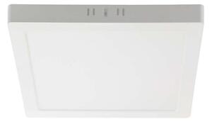 LED Stropné svietidlo LED/6W/230V 3000K 12x12 cm biela