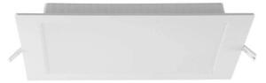 LED Podhľadové svietidlo SAMSUNG CHIP LED/3W/230V 6500K 9x9 cm biela