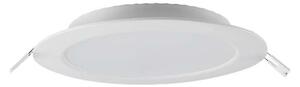LED Podhľadové svietidlo LED/6W/230V pr. 12 cm 3000K biela
