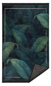 Tmavozelený koberec 80x150 cm – Mila Home