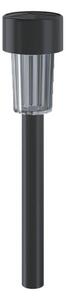 Aigostar - LED Solárna lampa LED/0,006W/1,2V 40mAh 6500K IP44 29,5 cm