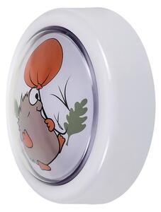 Rabalux 76072 - LED Detské nočné svetlo HEDGY LED/0,3W/2xAA 6000K