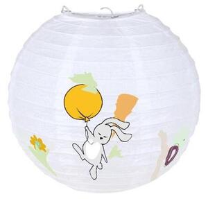Rabalux 72410 - Detské tienidlo k lustru HOPPLY max. 40W pr. 40 cm