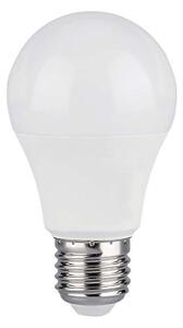 LED RGB Stmievateľná žiarovka A60 E27/8,5W/230V 4000K + diaľkové ovládanie