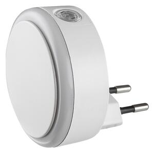 Rabalux 76000 - LED Nočné svetlo do zásuvky ZOFE LED/0,3W/230V
