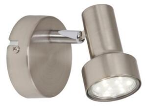 Briloner 2843-012 - LED Bodové svietidlo SUB 1xGU10/3W/230V