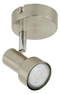 Briloner 2843-012 - LED Bodové svietidlo SUB 1xGU10/3W/230V