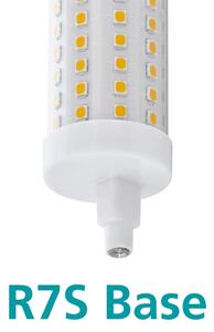 LED Stmievateľná žiarovka R7S/12W/230V 2700K 118 mm - Eglo 11833