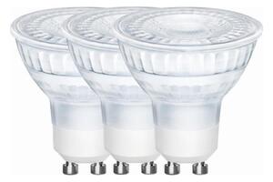 Nordlux - SADA 3x LED Žiarovka GU10/4,7W/230V 4000K