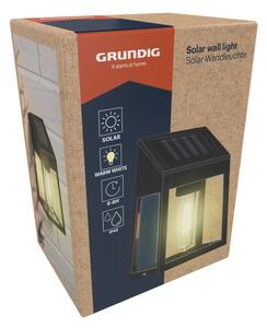 Grundig - LED Solárne nástenné svietidlo LED/1,2V IP44