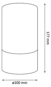 LED Dekoračná lampa LUKY LED/0,06W/3,6V 3xAAA