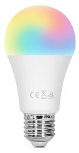 LED RGBW Stmievateľná žiarovka E27/8W/230V 3000K - Aigostar