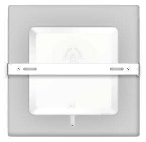 Aigostar - LED Stropné prisadené svietidlo LED/6W/230V 12,2x12,2 cm 4000K biela