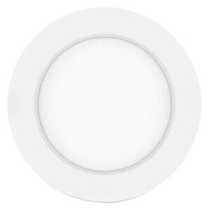 Aigostar - LED Stropné prisadené svietidlo LED/6W/230V pr. 12,3 cm 4000K biela