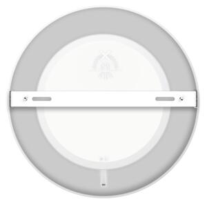 Aigostar - LED prisadené stropné svietidlo LED/6W/230V pr. 12,3 cm 6500K biela