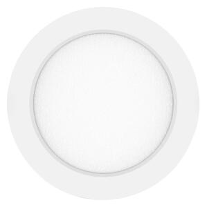 Aigostar - LED Stropné prisadené svietidlo LED/12W/230V pr. 17,4 cm 3000K biela