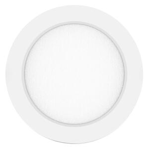 Aigostar - LED Stropné prisadené svietidlo LED/12W/230V pr. 17,4 cm 6500K biela