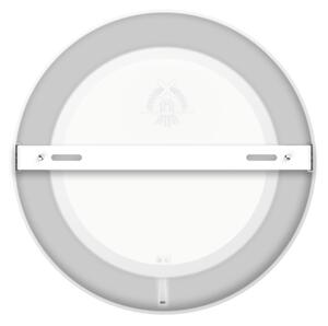 Aigostar - LED Stropné prisadené svietidlo LED/12W/230V pr. 17,4 cm 6500K biela