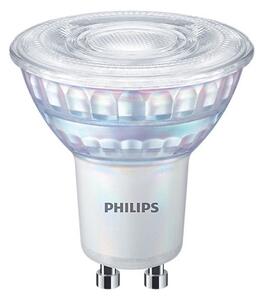 LED Stmievateľná žiarovka Philips GU10/3W/230V 4000K CRI 90