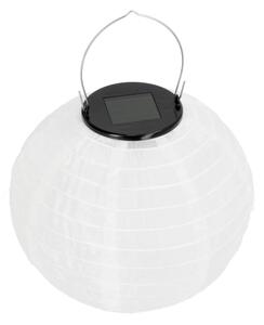 LED Solárne závesné svietidlo LED/0,02W/1,2V 3000K IP44 1xAAA 100 mAh