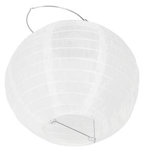LED Solárne závesné svietidlo LED/0,02W/1,2V 3000K IP44 1xAAA 100 mAh