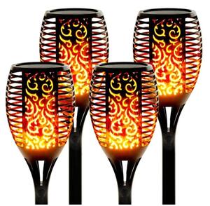 LED solárna lampa so súmrakovým senzorom LED/1,2W/1,2V 600 mAh IP44