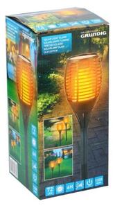 Grundig - LED Solárne svietidlo 30xLED/1,2V 600 mAh IP44