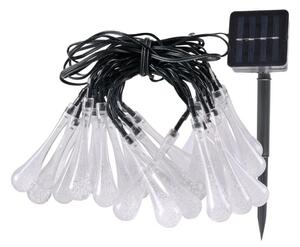 LED Solárna reťaz ICE 30xLED/1,2V 300 mAh IP44