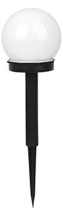 LED Solárna lampa KULA LED/1,2V 40 mAh P44