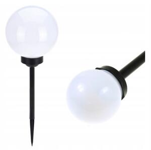 LED Solárna lampa KULA LED/1,2V 40 mAh P44