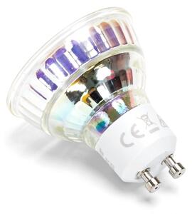 LED Žiarovka GU10/4,5W/230V 3000K - Aigostar