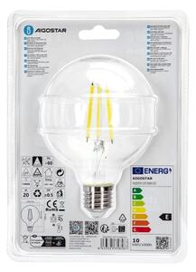 LED Žiarovka G95 E27/10W/230V 6500K - Aigostar