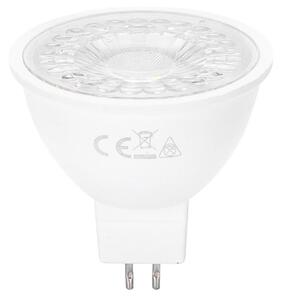 LED Žiarovka MR16 GU5,3/6W/12V 3000K - Aigostar