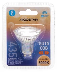 LED Žiarovka GU10/6W/230V 3000K - Aigostar