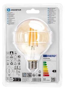 LED Žiarovka G95 E27/12W/230V 2200K - Aigostar