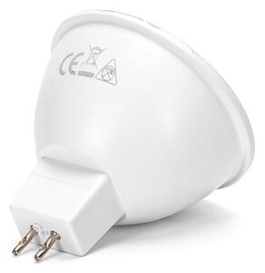 LED Žiarovka MR16 GU5,3/3W/12V 6500K - Aigostar