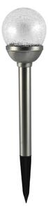 LED RGB Solárne svietidlo LED/0,04W/1,2V 600 mAh IP44