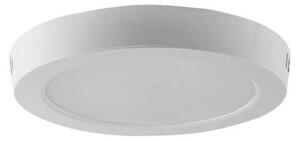 LED Stropné svietidlo LED/6W/230V 6500K pr. 12 cm biela