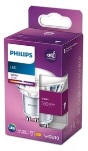 LED Žiarovka Philips PAR16 GU10/4,9W/230V 3000K