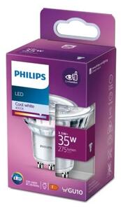 LED Žiarovka Philips PAR16 GU10/3,5W/230V 4000K