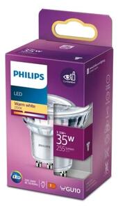 LED Žiarovka Philips PAR16 GU10/3,5W/230V 2700K