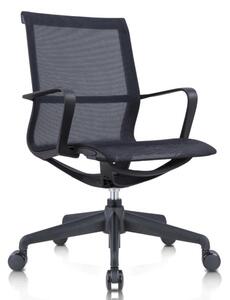 Kancelárska dizajnová stolička Office More SWIFT – viac farieb Čierna