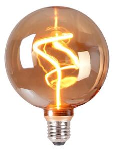 LED Žiarovka DECO VINTAGE FILAMENT G125 E27/4W/230V 1800K