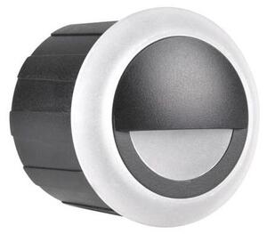 LED Vonkajšie schodiskové svietidlo Q4 LED/3W/230V IP44